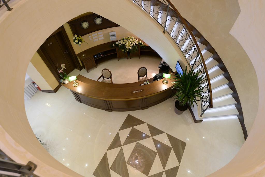 Hotel Majdan Belgrad Dış mekan fotoğraf