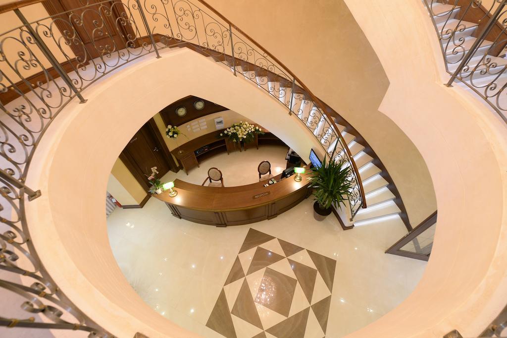 Hotel Majdan Belgrad Dış mekan fotoğraf