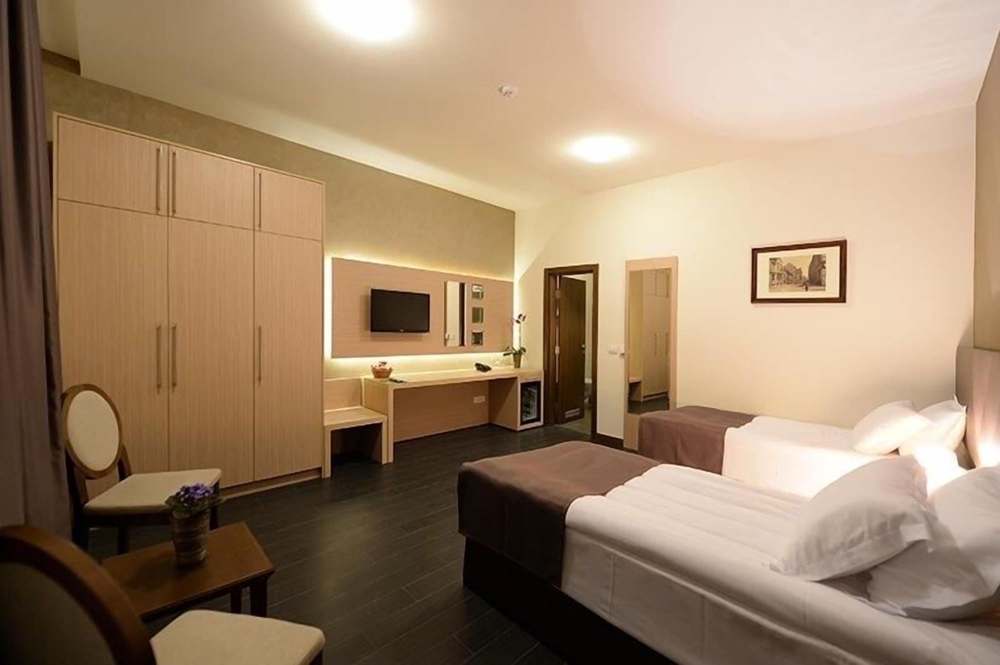 Hotel Majdan Belgrad Dış mekan fotoğraf