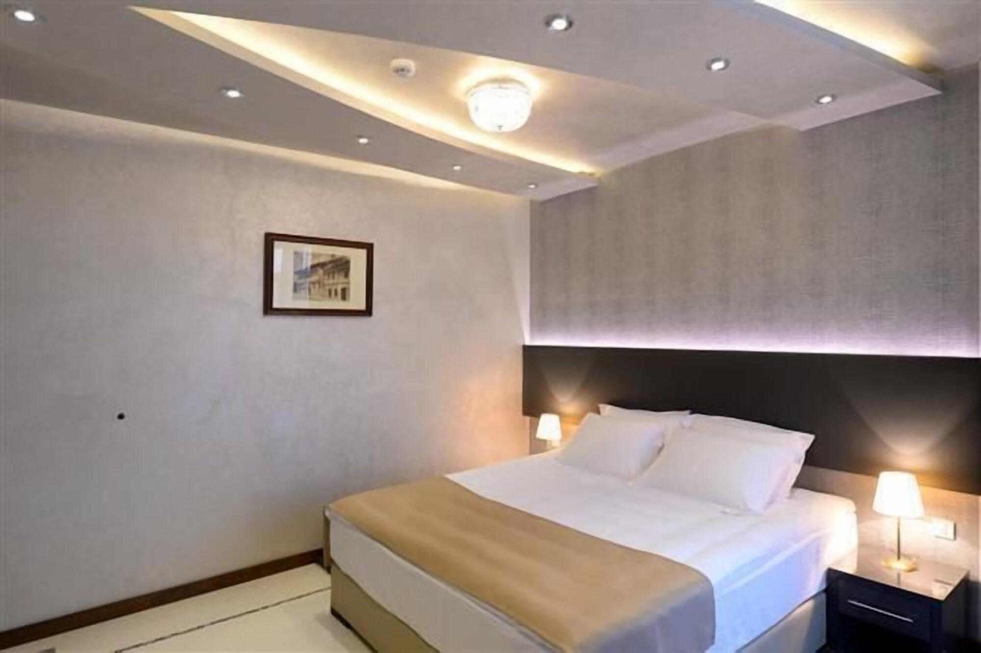 Hotel Majdan Belgrad Dış mekan fotoğraf
