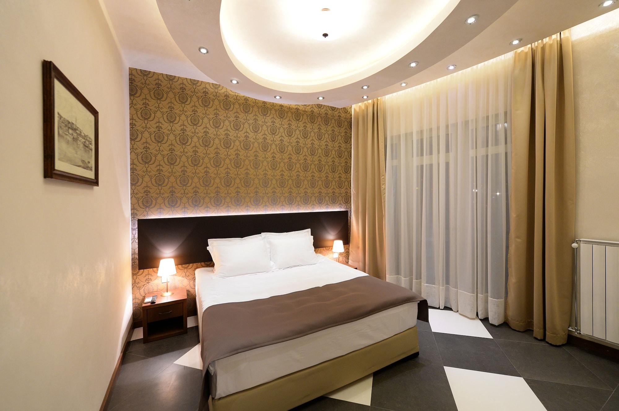 Hotel Majdan Belgrad Dış mekan fotoğraf