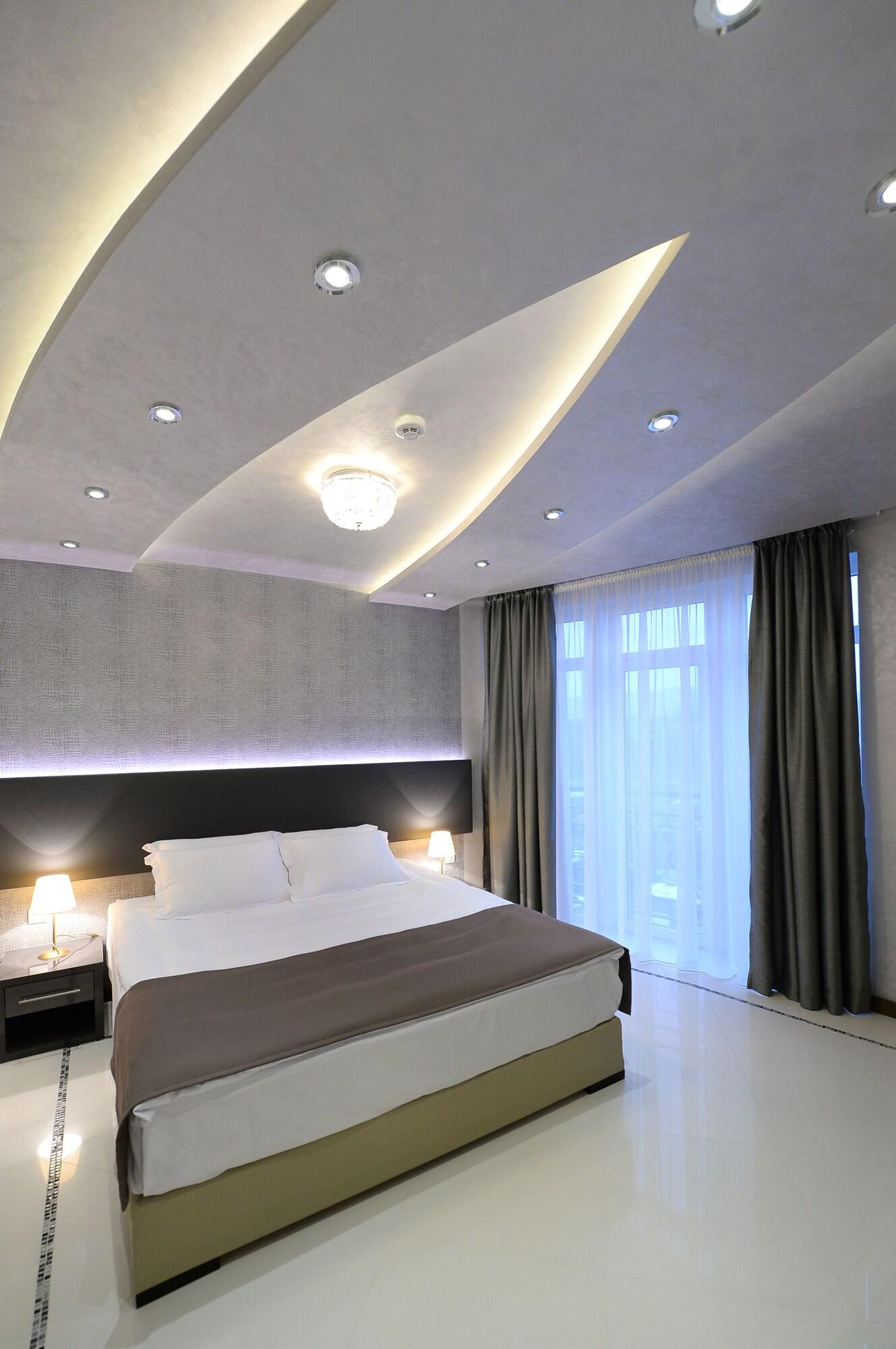 Hotel Majdan Belgrad Dış mekan fotoğraf