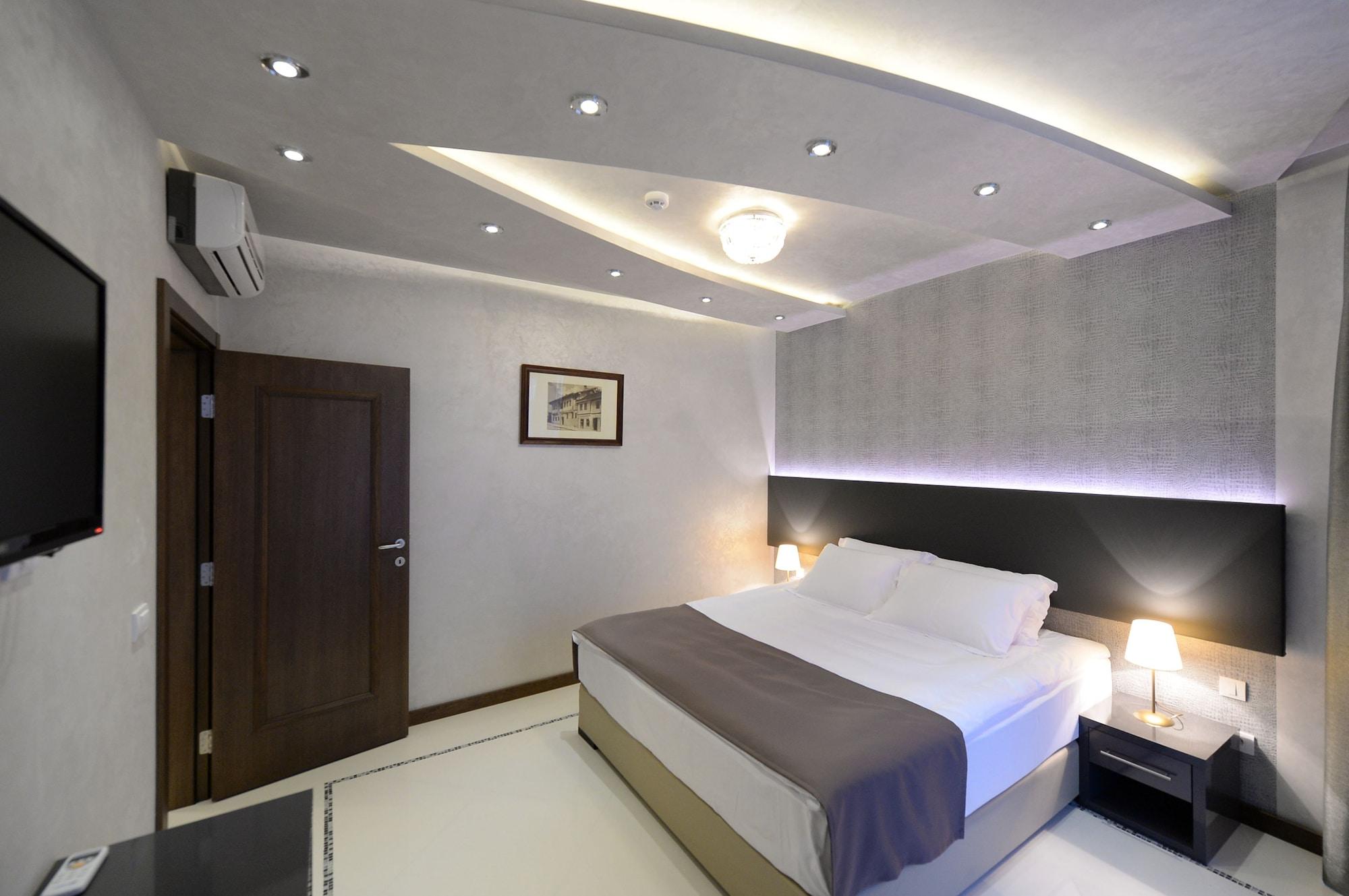 Hotel Majdan Belgrad Dış mekan fotoğraf