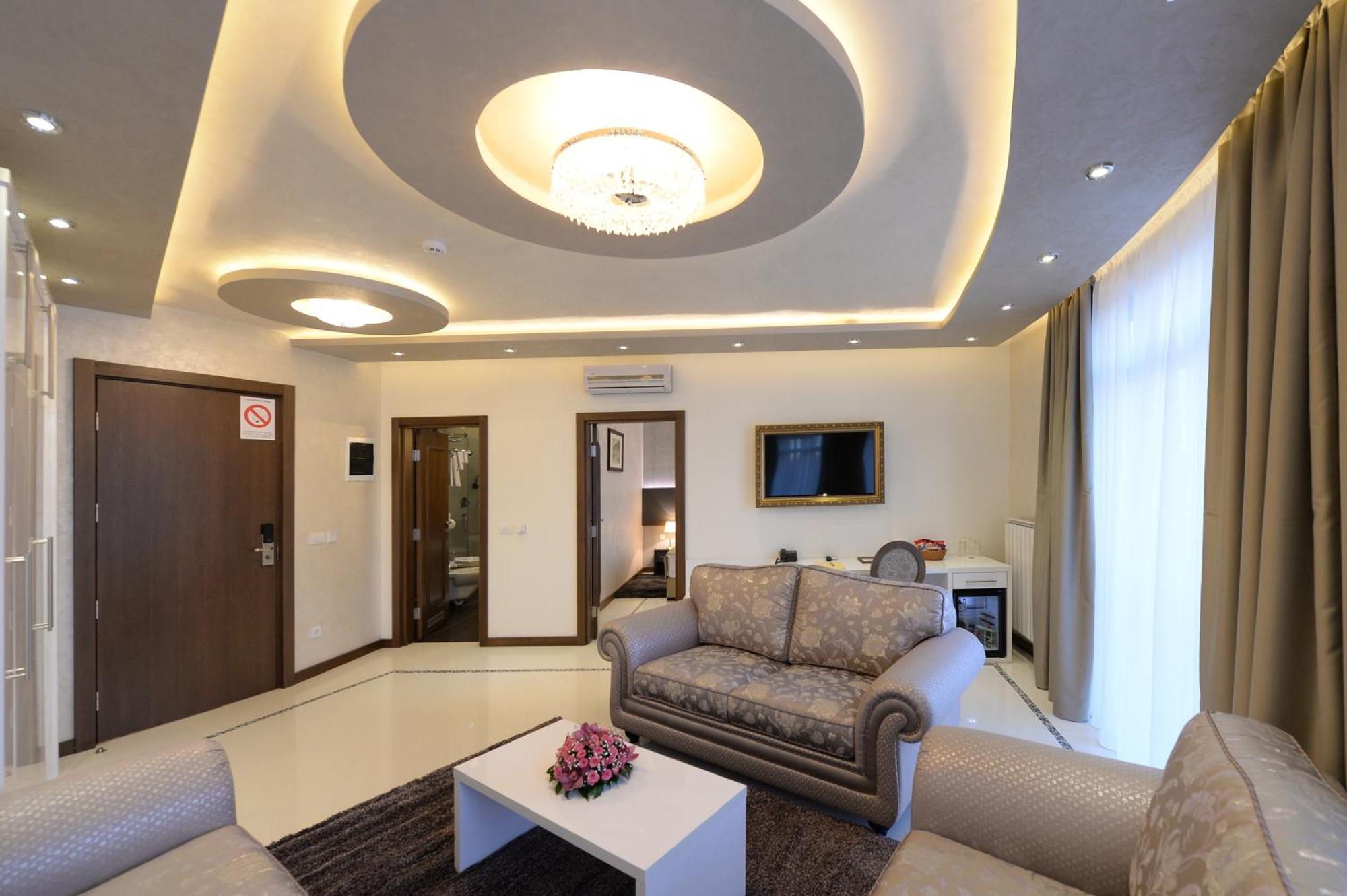 Hotel Majdan Belgrad Oda fotoğraf