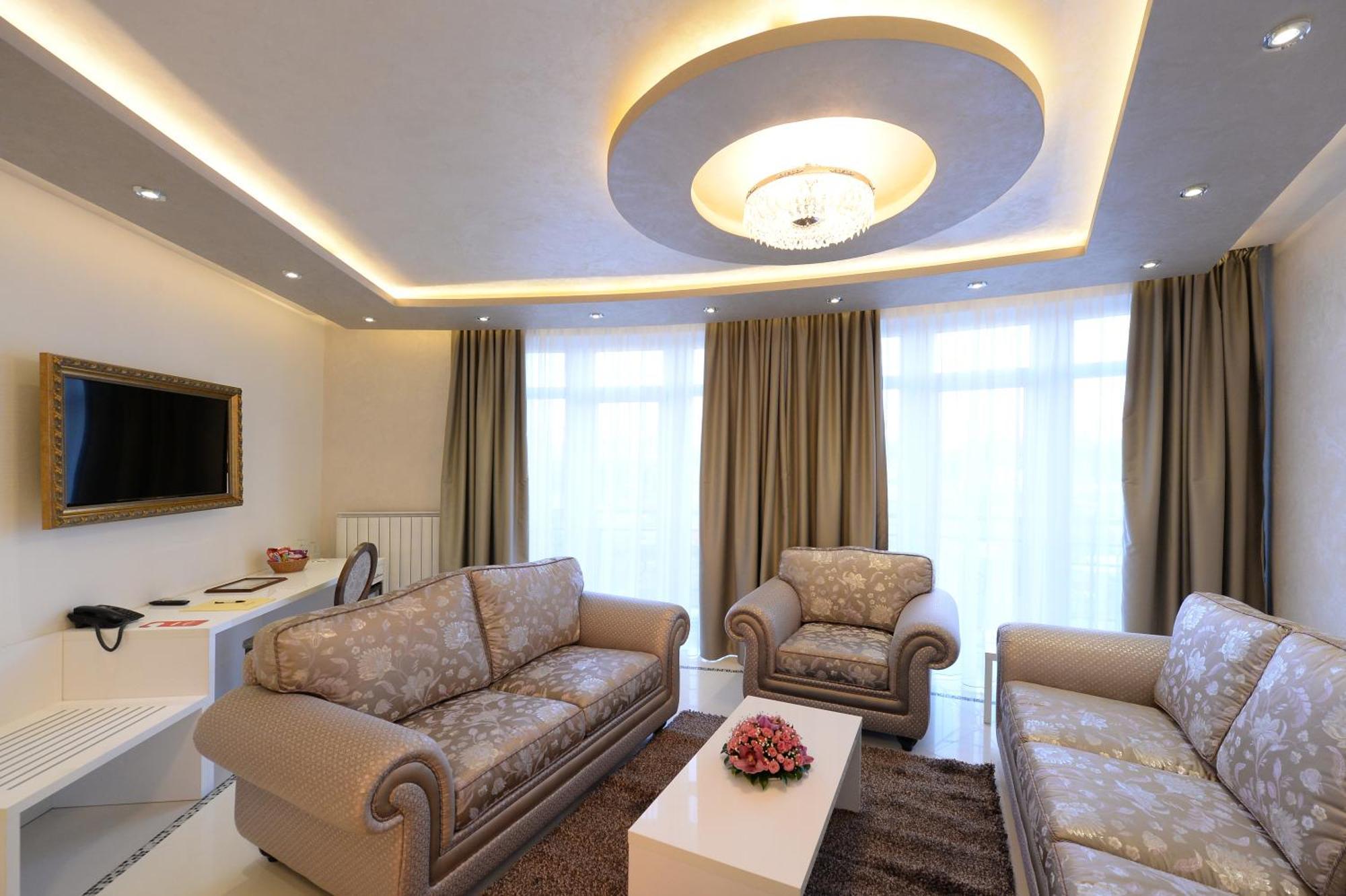 Hotel Majdan Belgrad Oda fotoğraf